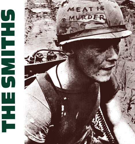 Smiths, The - Meat Is Murder CD