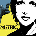 Metric - Old World Underground, Where Are You Now? LP