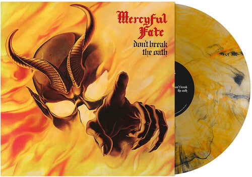 Mercyful Fate - Don't Break The Oath LP