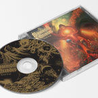 Mammoth Grinder - Cosmic Crypt CD