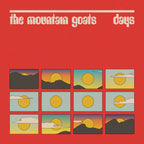 Mountain Goats, The - Days LP