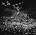 Mgla - Age of Excuse LP