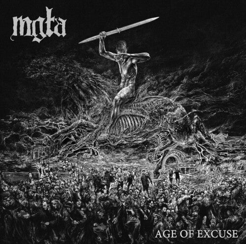 Mgla - Age of Excuse LP