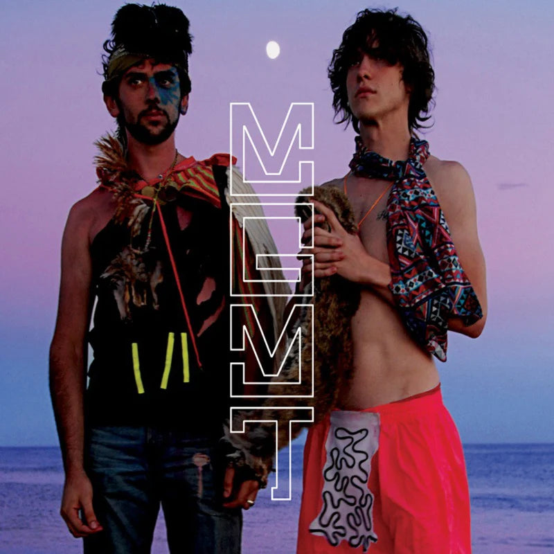 Mgmt - Oracular Spectacular LP