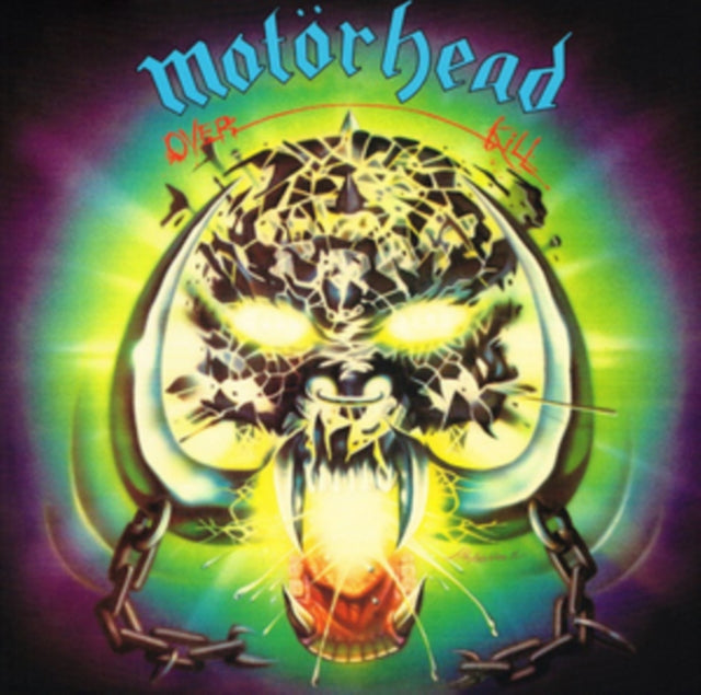 Motorhead - Overkill LP
