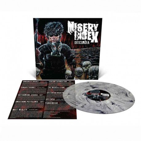 Misery Index - Discordia LP