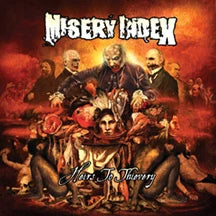 Misery Index - Heirs To Thievery LP
