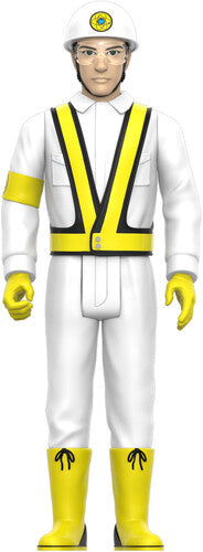 Beastie Boys / Mike D "Intergalactic Crossing Guard" Super7 ReAction Figure