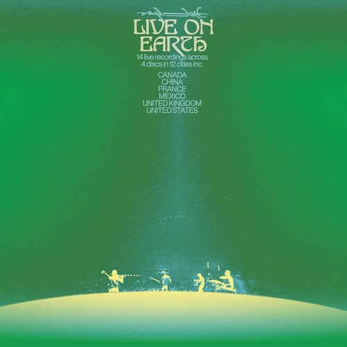 Mildlife - Live On Earth 2xLP