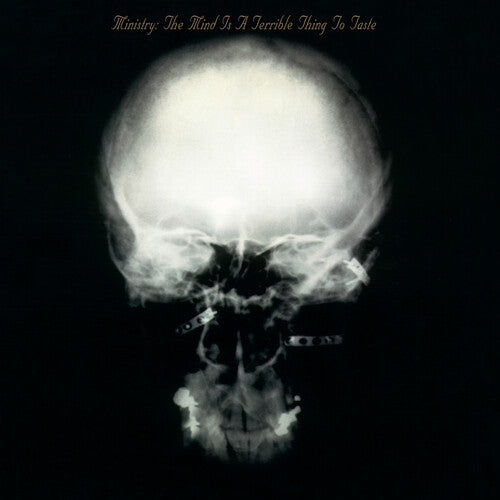 Ministry - The Mind is a Terrible Thing to Taste 2xLP