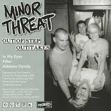 Minor Threat - Out of Step Outtakes 7"