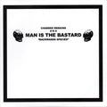 Charred Remains AKA Man Is The Bastard - Backwards Species 7"