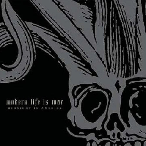 Modern Life Is War - Midnight In America CD