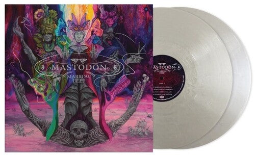 Mastodon - Marrow Deep 2xLP