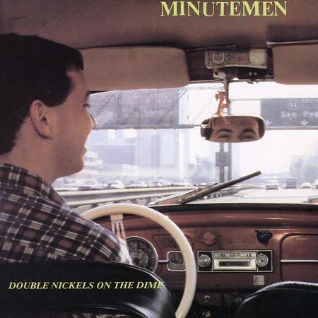 Minutemen – Double Nickels On The Dime 2xLP