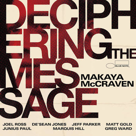 Makaya McCraven – Deciphering The Message LP
