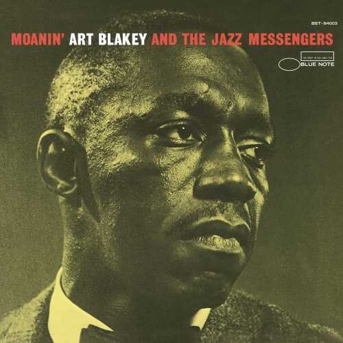 Art Blakey & The Jazz Messengers - Moanin' LP