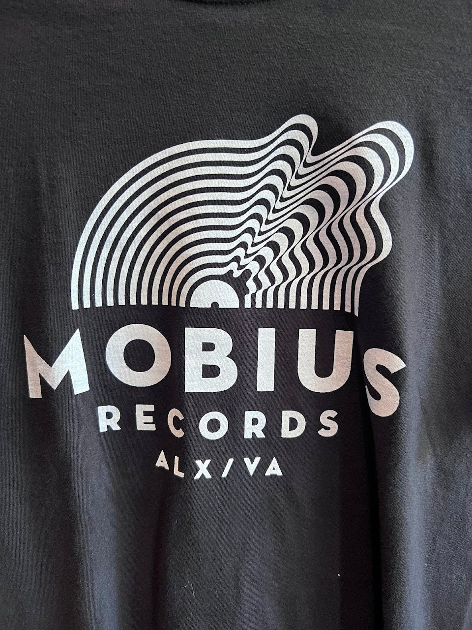 Mobius "Happy Trails" T-Shirt