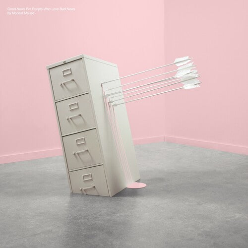 Modest Mouse - Good News for People Who Love Bad News 2xLP