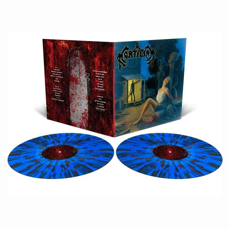 Mortician - Chainsaw Dismemberment 2xLP