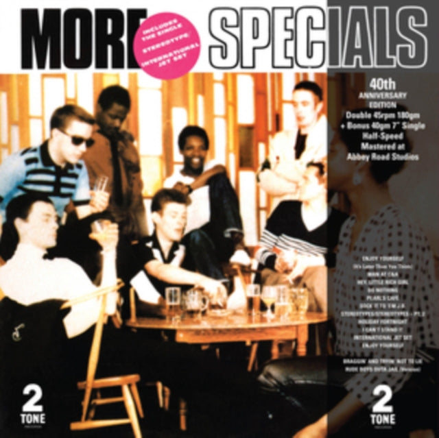 Specials, The - More Specials (40th Anniversary) 2xLP + 7"
