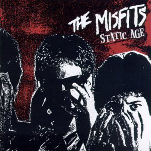 Misfits, The - Static Age LP
