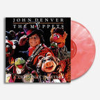 John Denver & The Muppets - A Christmas Together LP