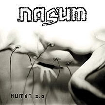 Nasum - Human 2.0 LP
