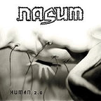 Nasum - Human 2.0 LP