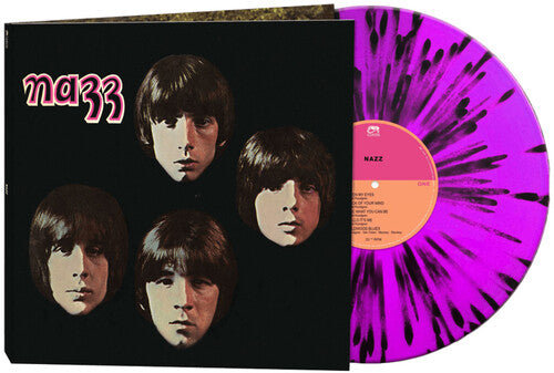 Nazz - Nazz LP