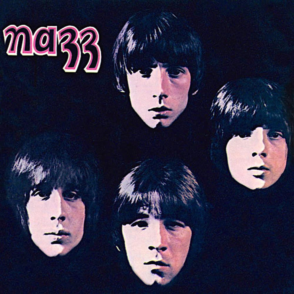Nazz - Nazz LP