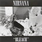 Nirvana - Bleach (Deluxe Edition) 2xLP