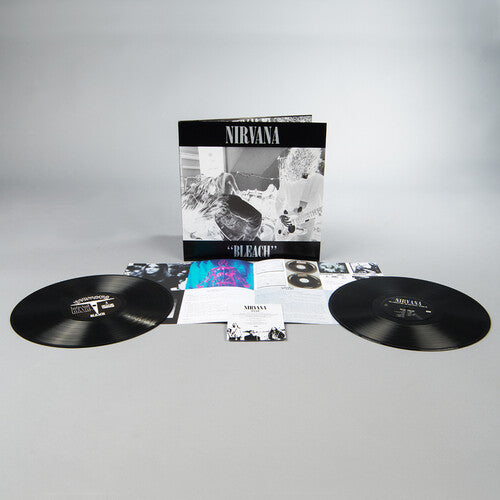 Nirvana - Bleach (Deluxe Edition) 2xLP