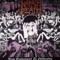 Napalm Death - From Enslavement To Obliteration LP