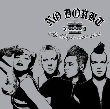 No Doubt – The Singles 1992-2003 2xLP