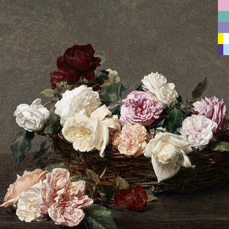 New Order - Power, Corruption & Lies LP