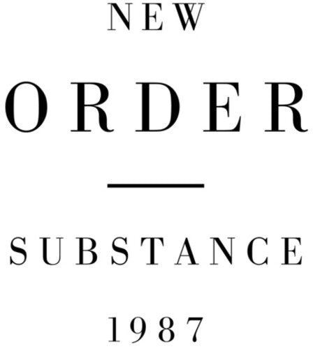 New Order - Substance 2xLP