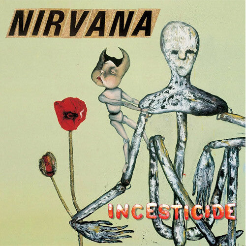 Nirvana – Incesticide LP