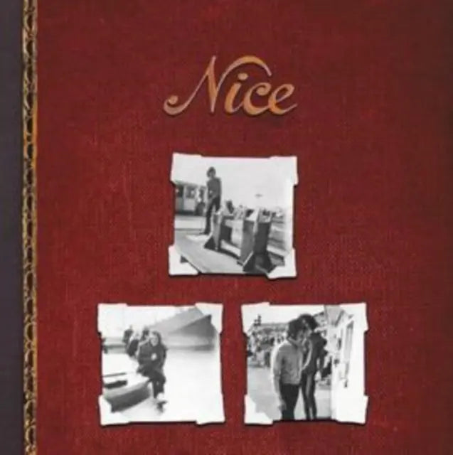 Nice, The ‎– Nice LP