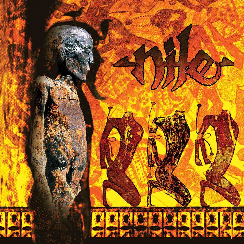 Nile - Amongst the Catacombs of Nephren-Ka LP