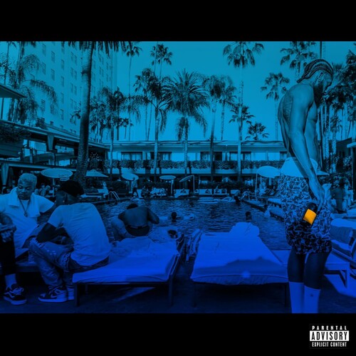 Nipsey Hussle & Bino Rideaux - Prolific LP