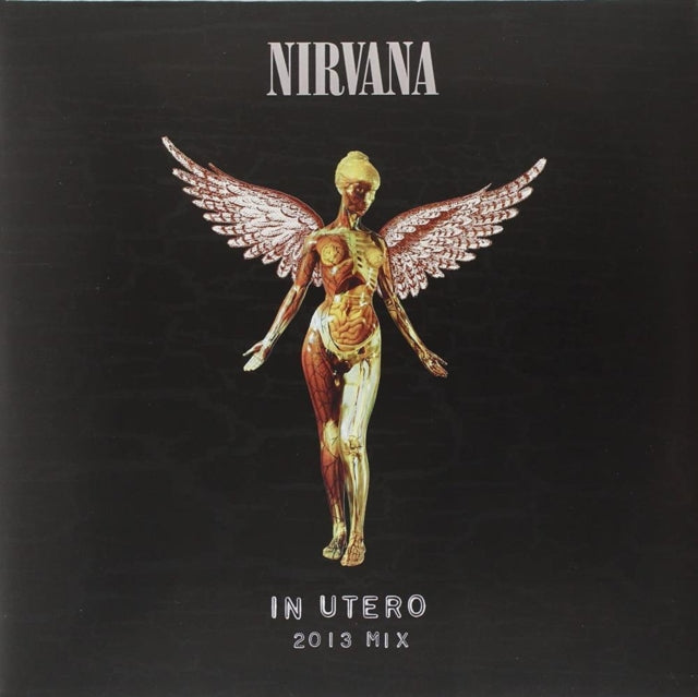 Nirvana - In Utero (2013 Mix) 2xLP