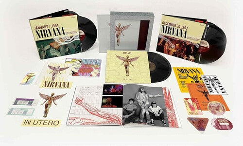 Nirvana - In Utero (30th Anniversary Box Set) 8xLP
