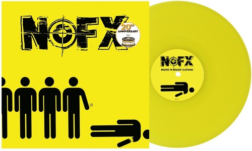 NOFX - Wolves In Wolves Clothing LP