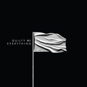 Nothing - Guilty of Everything CD