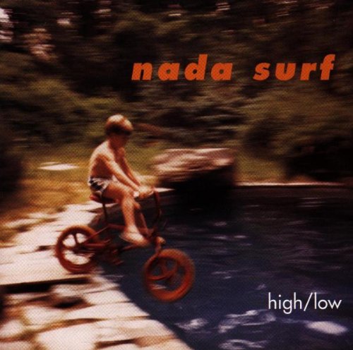 Nada Surf - High - Low LP [IMPORT]