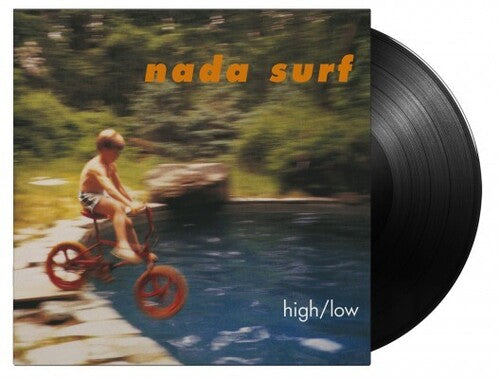 Nada Surf - High - Low LP [IMPORT]