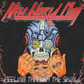 New World Man - Peeling Through The Skin... 7"