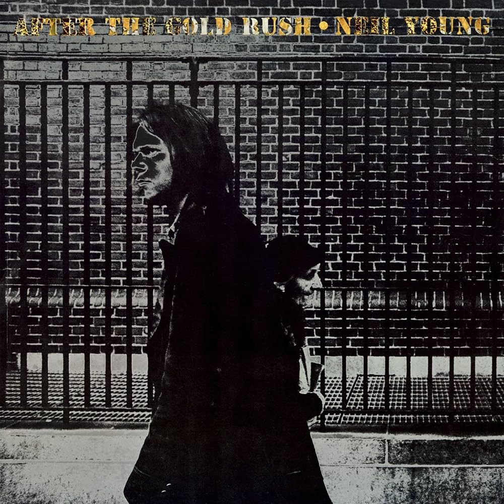 Neil Young – After The Gold Rush LP