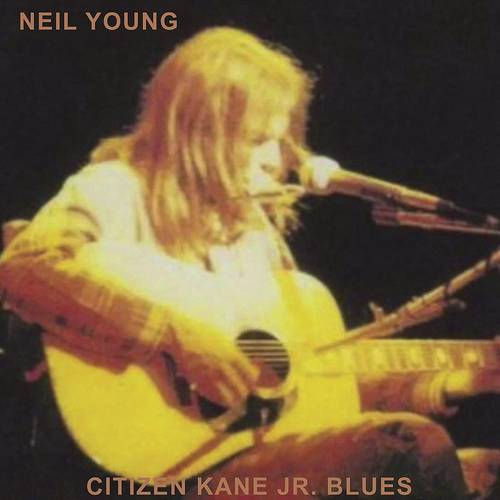 Neil Young – Citizen Kane Jr. Blues LP